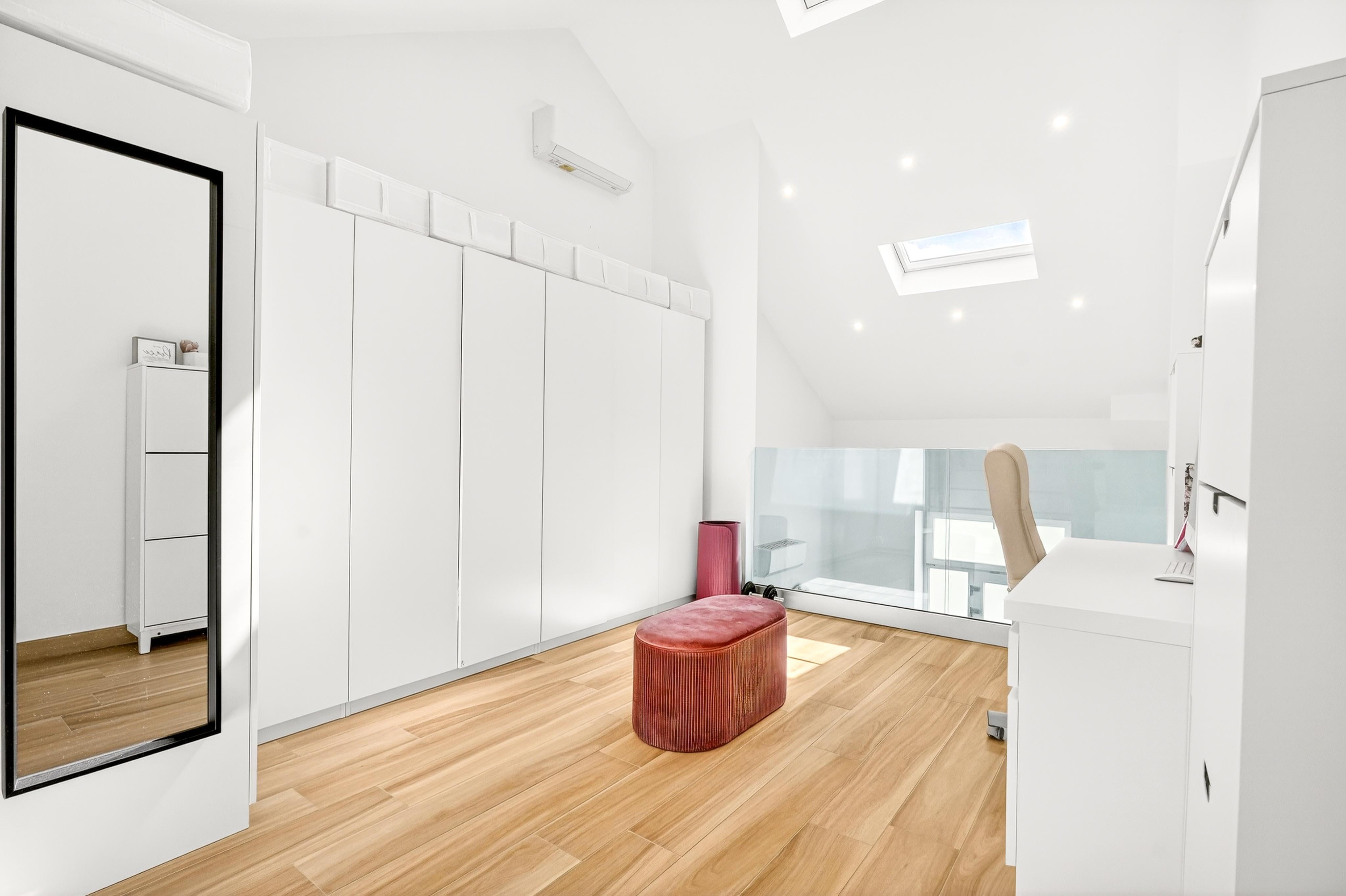 Loft di design in centro – 2 camere, 2 bagni – completamente ristrutturato — Via Mazzini 46, Centro — Foto 16 di 21