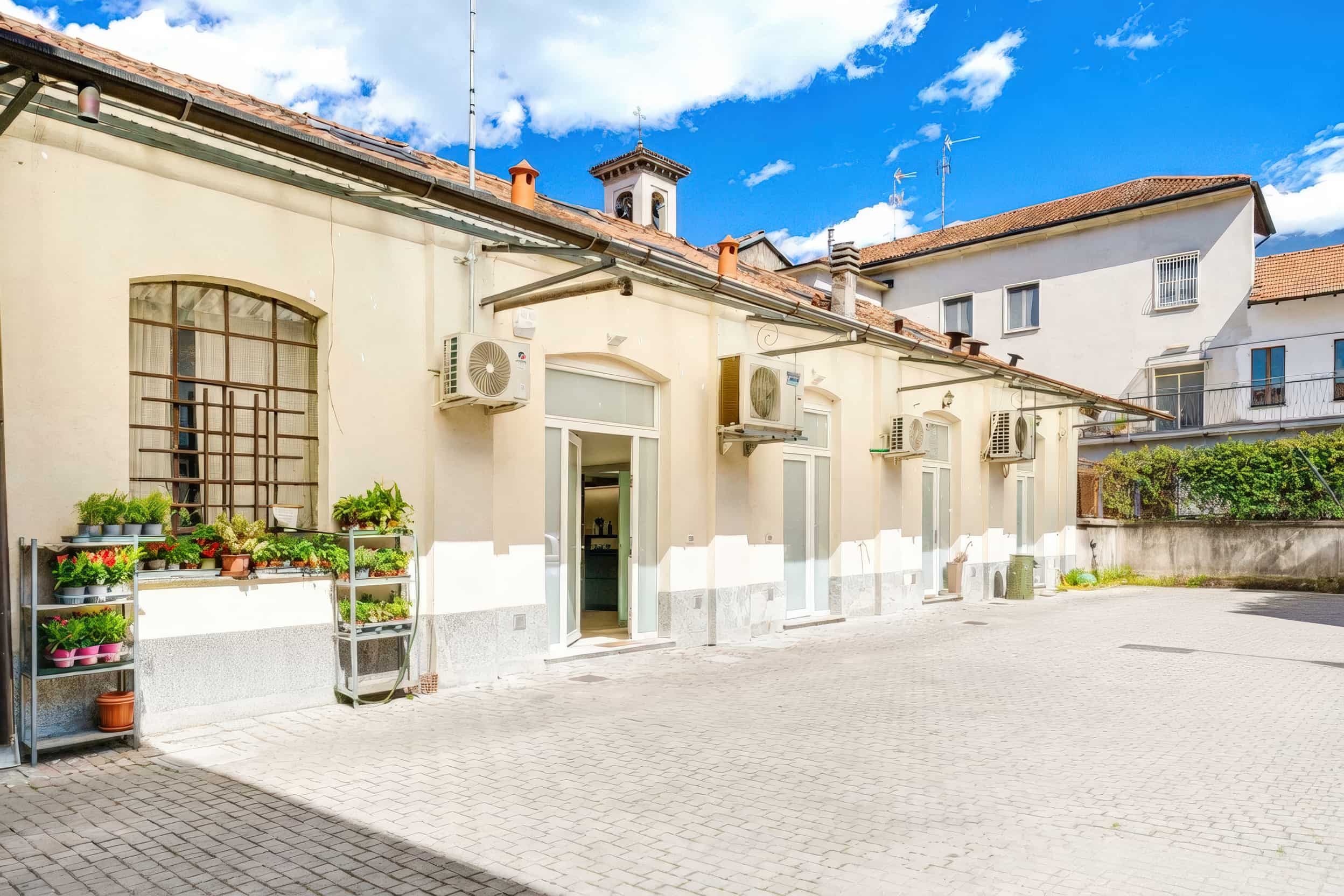 Loft di design in centro – 2 camere, 2 bagni – completamente ristrutturato — Via Mazzini 46, Centro — Foto 20 di 21
