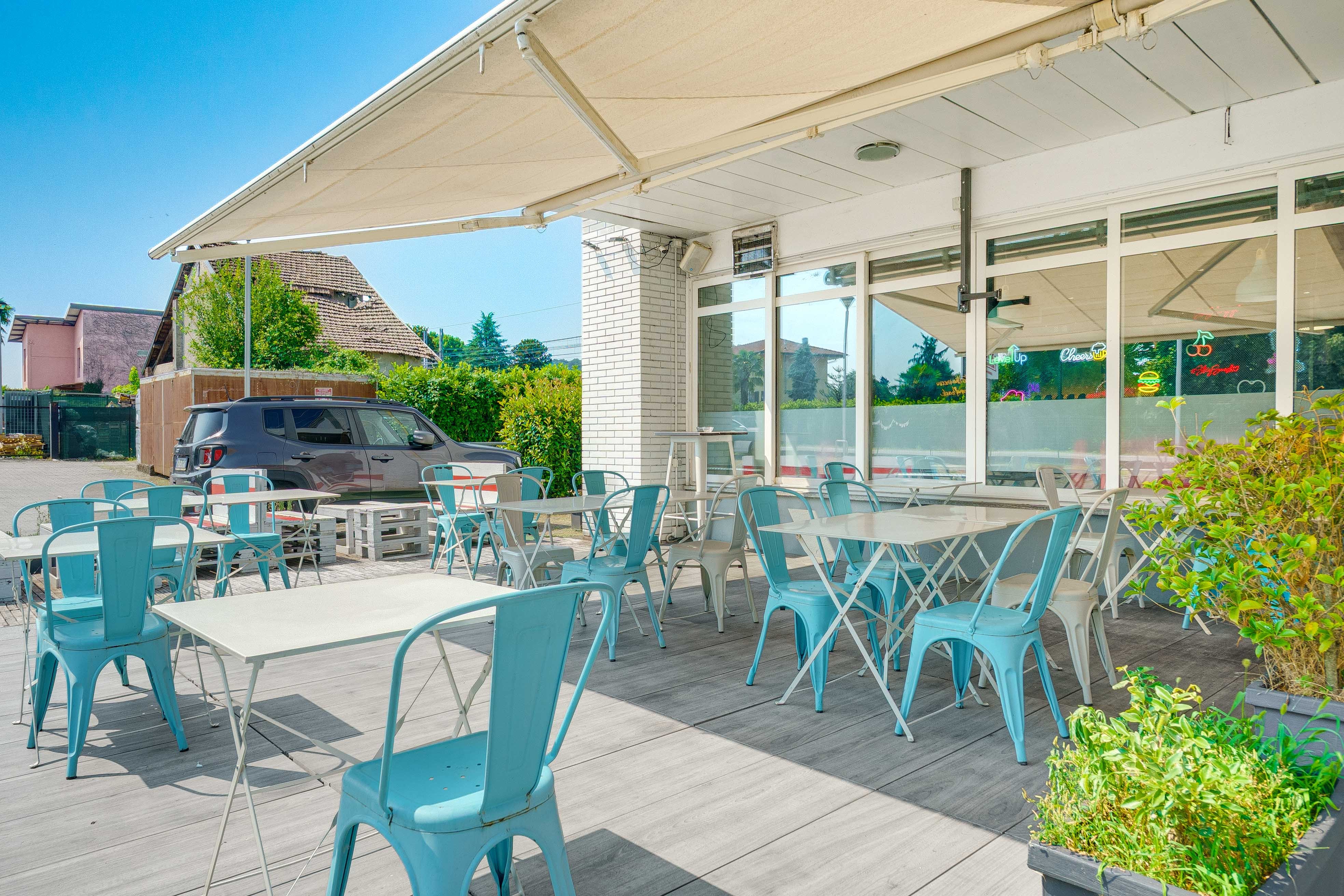 Ristorante in vendita, posizione di forte visibilità — Corso Cavour 50, Dormelletto — Foto 15 di 22