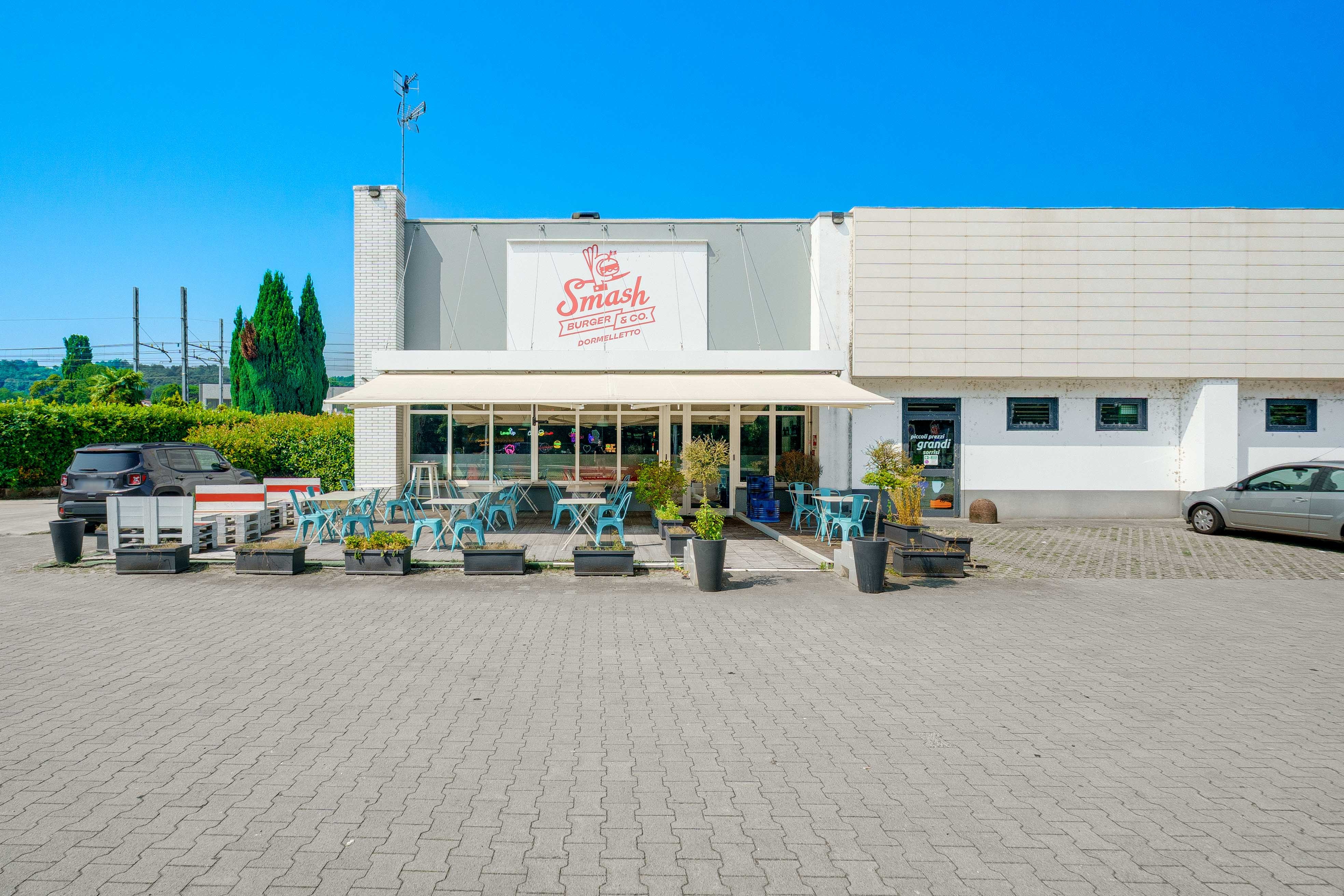 Ristorante in vendita, posizione di forte visibilità — Corso Cavour 50, Dormelletto — Foto 16 di 22