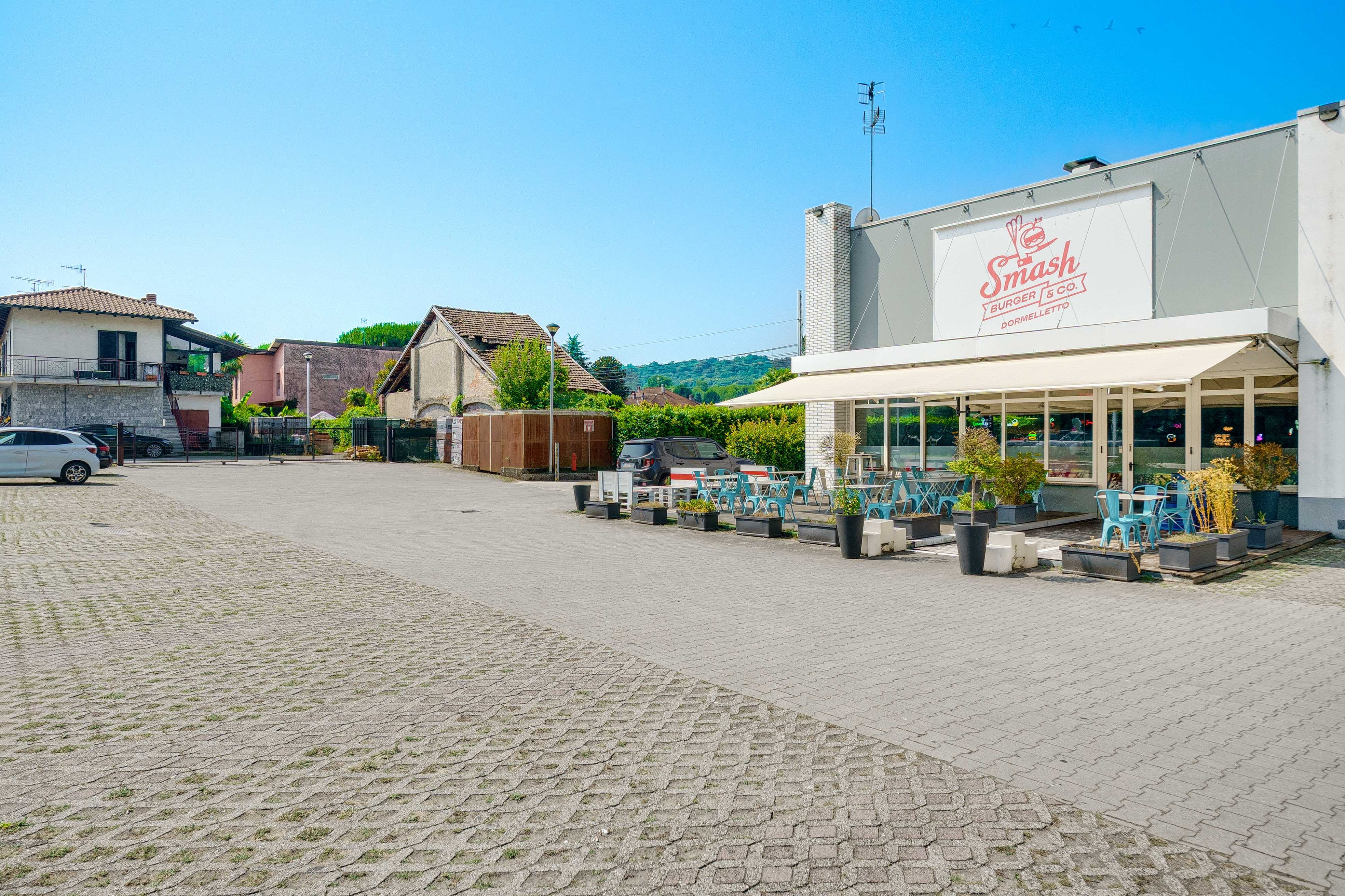 Ristorante in vendita, posizione di forte visibilità — Corso Cavour 50, Dormelletto — Foto 17 di 22