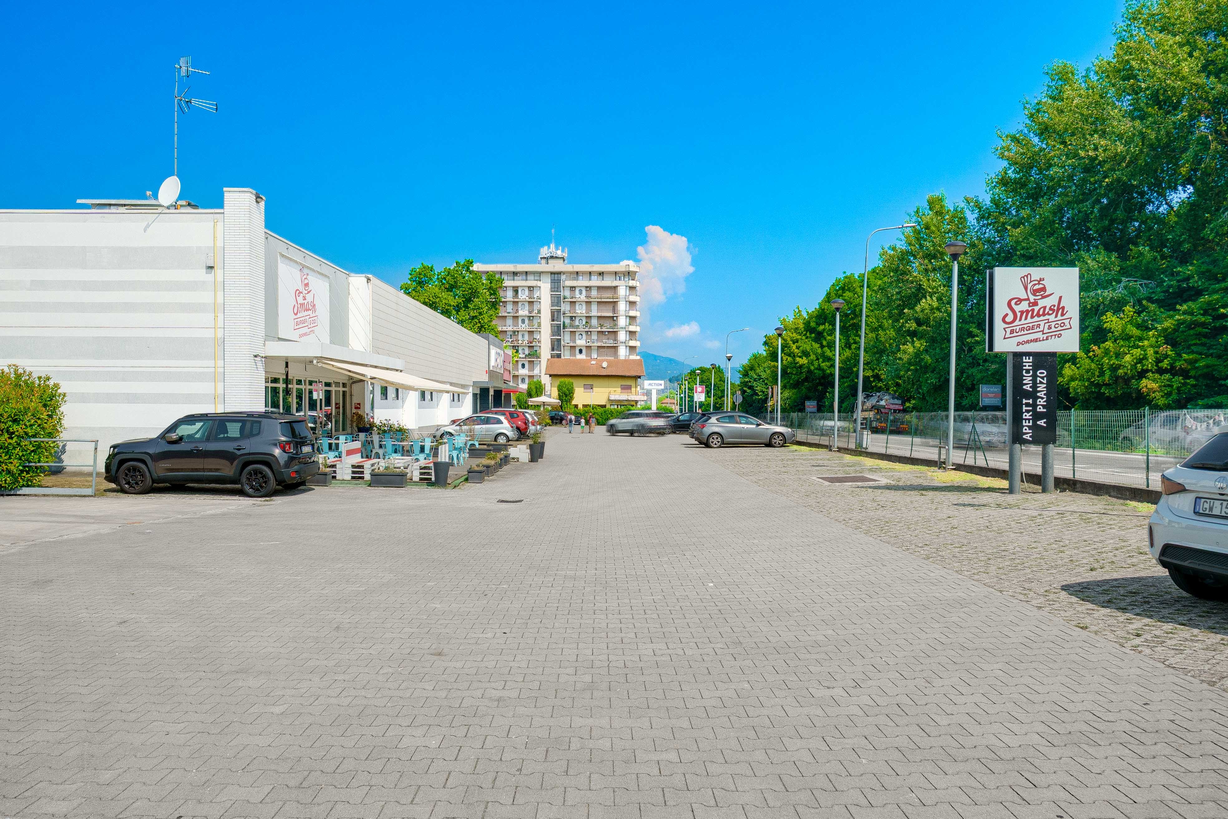Ristorante in vendita, posizione di forte visibilità — Corso Cavour 50, Dormelletto — Foto 19 di 22