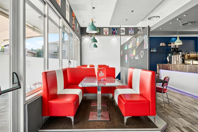 Ristorante in vendita, posizione di forte visibilità — Corso Cavour 50, Dormelletto — Foto 2