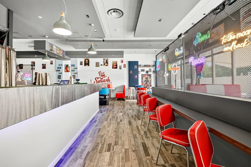 Ristorante in vendita, posizione di forte visibilità — Corso Cavour 50, Dormelletto — Foto 4