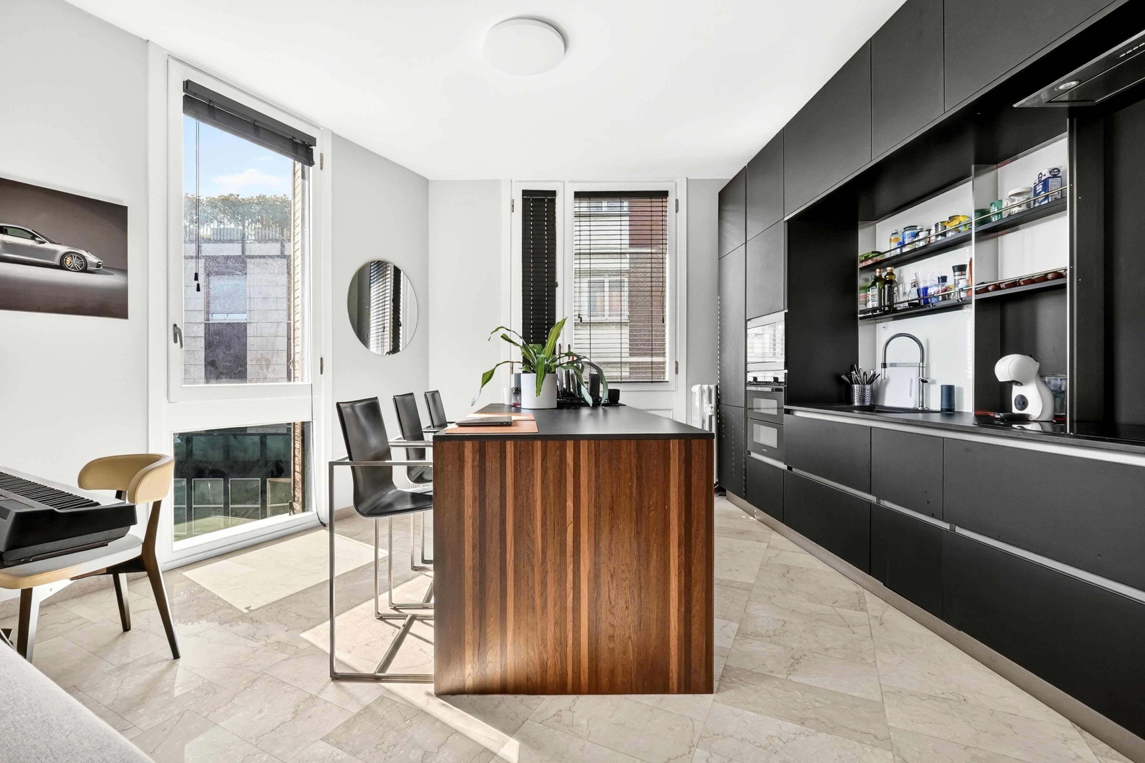 Ampio trilocale trasformabile in quadrilocale — Largo Camussi 2, Centro — Foto 6 di 20