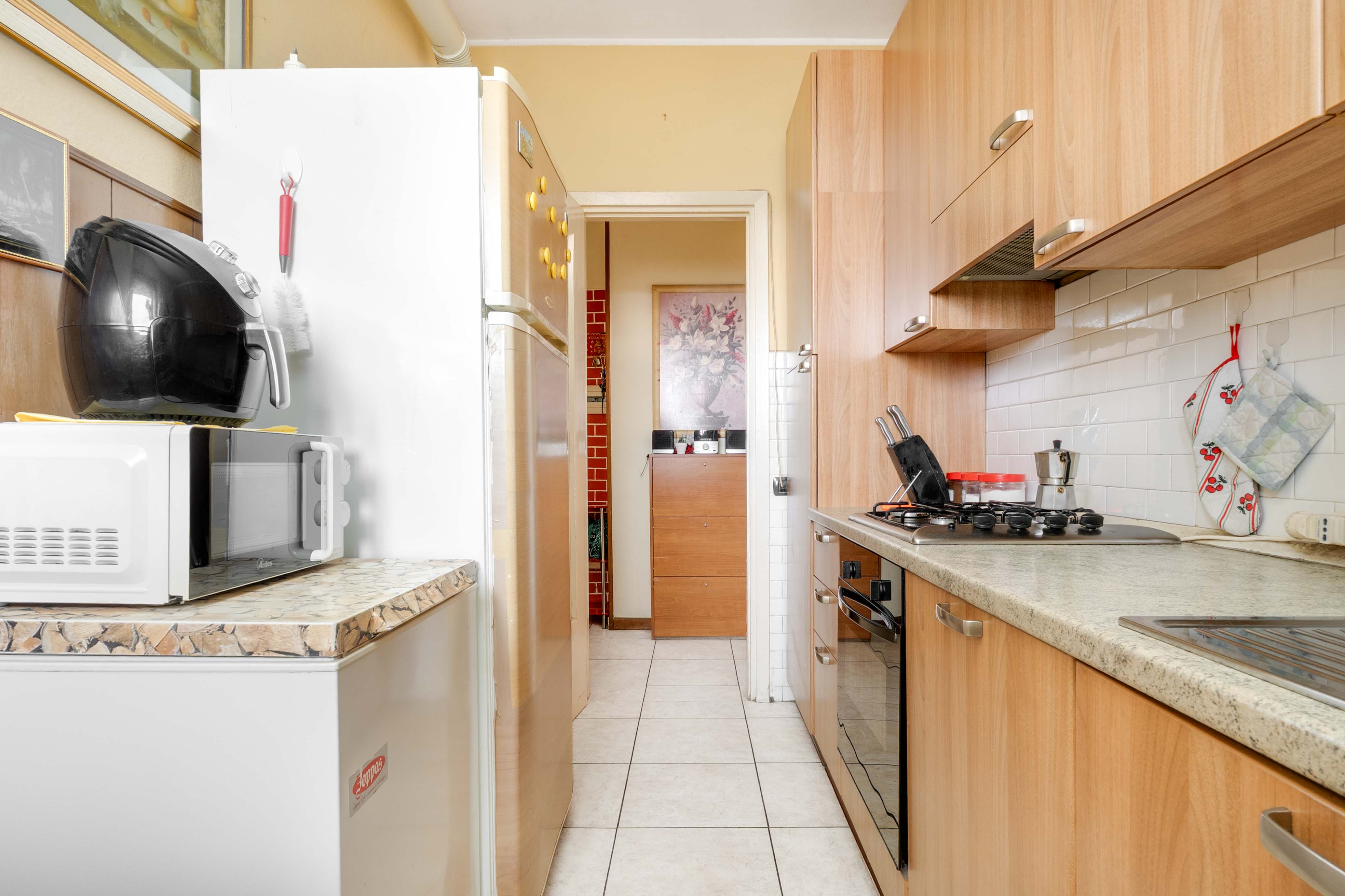 Bilocale con box e cantina – ottimo per investimento — Via Gramsci 26, Moriggia — Foto 6 di 20