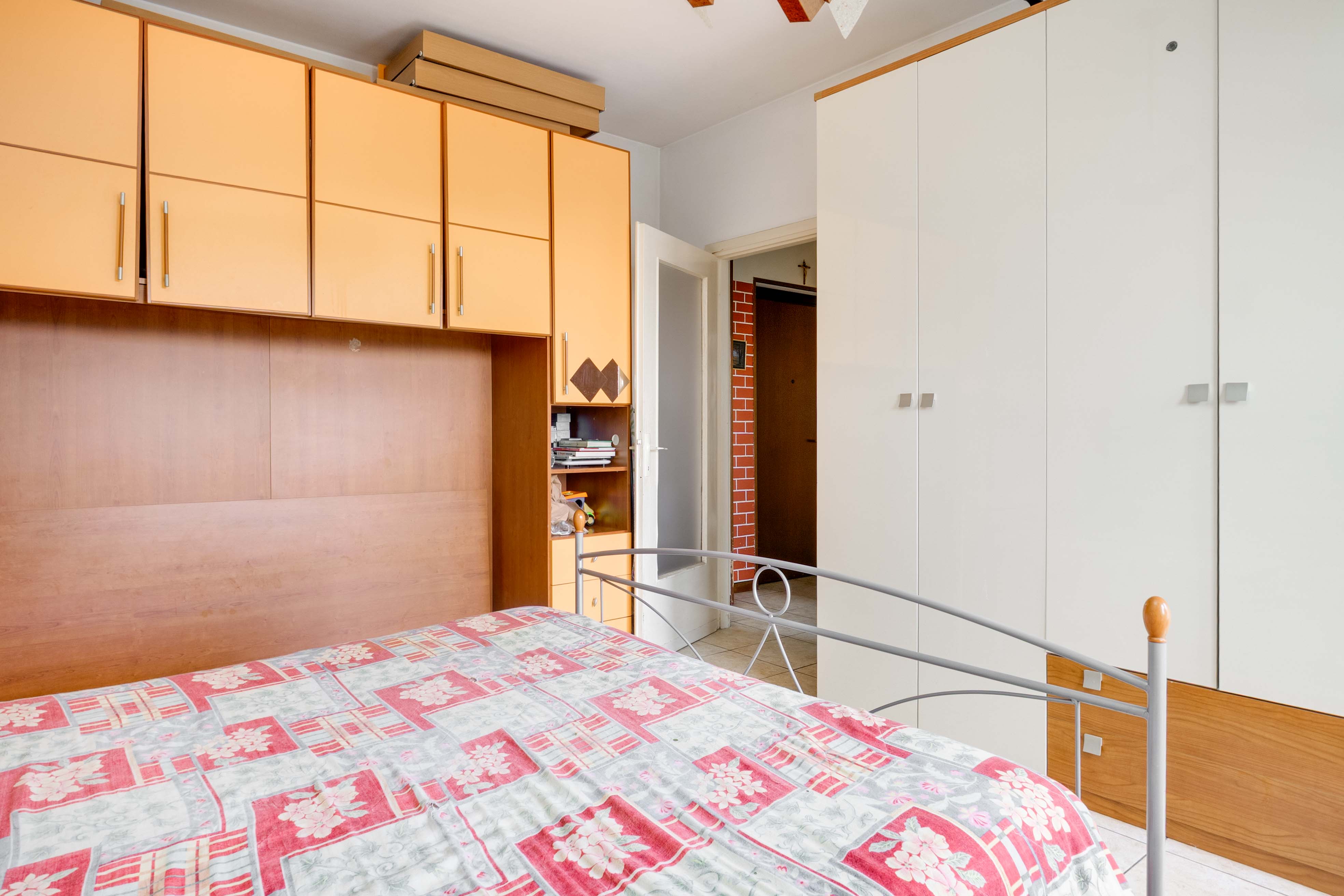 Bilocale con box e cantina – ottimo per investimento — Via Gramsci 26, Moriggia — Foto 11 di 20