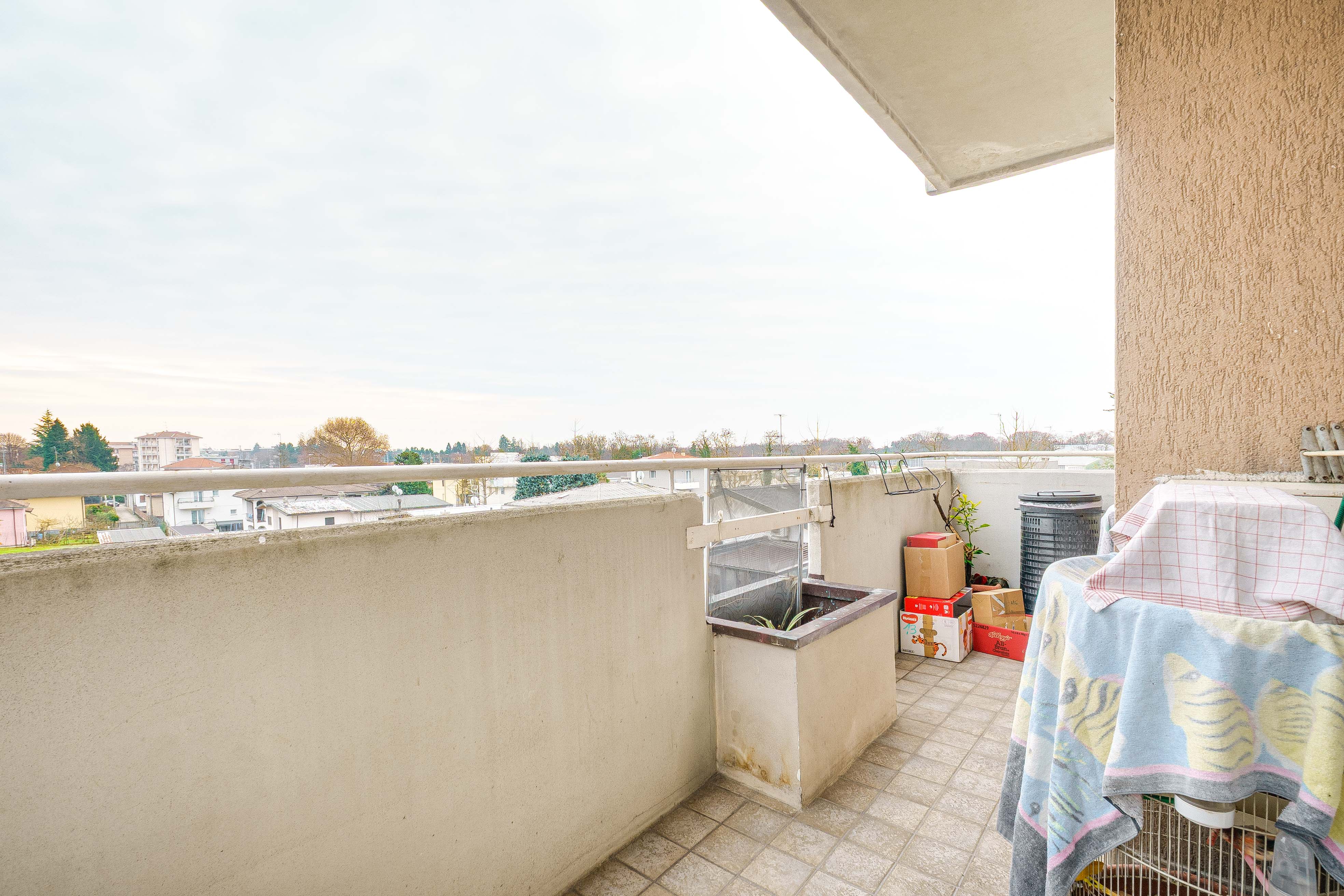 Bilocale con box e cantina – ottimo per investimento — Via Gramsci 26, Moriggia — Foto 15 di 20
