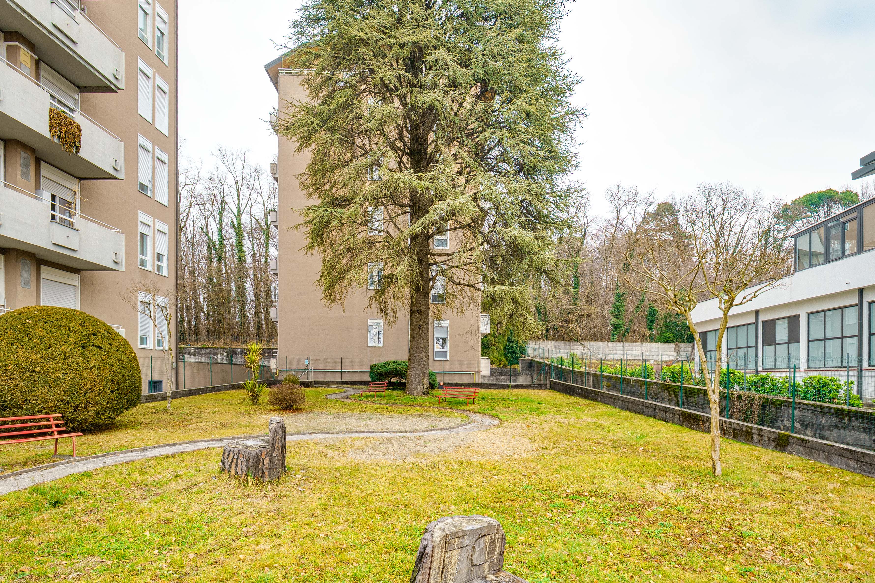 Bilocale con box e cantina – ottimo per investimento — Via Gramsci 26, Moriggia — Foto 16 di 20