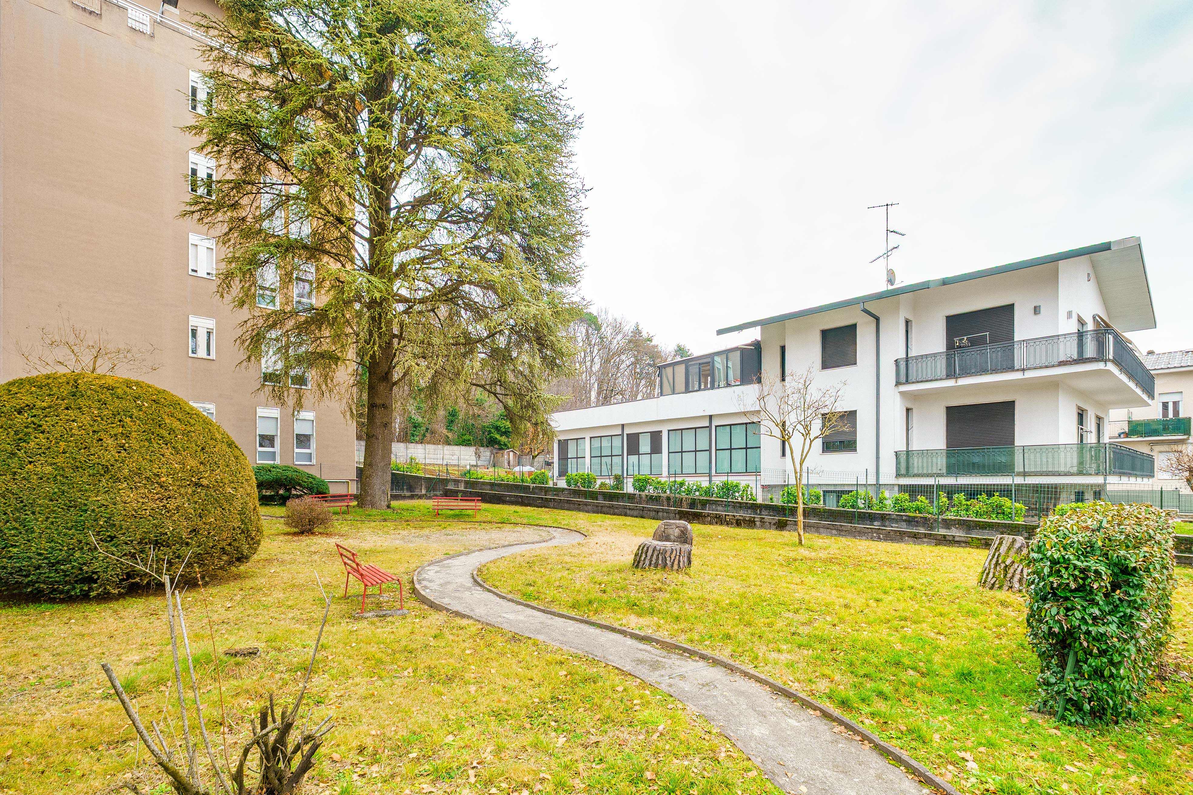 Bilocale con box e cantina – ottimo per investimento — Via Gramsci 26, Moriggia — Foto 17 di 20