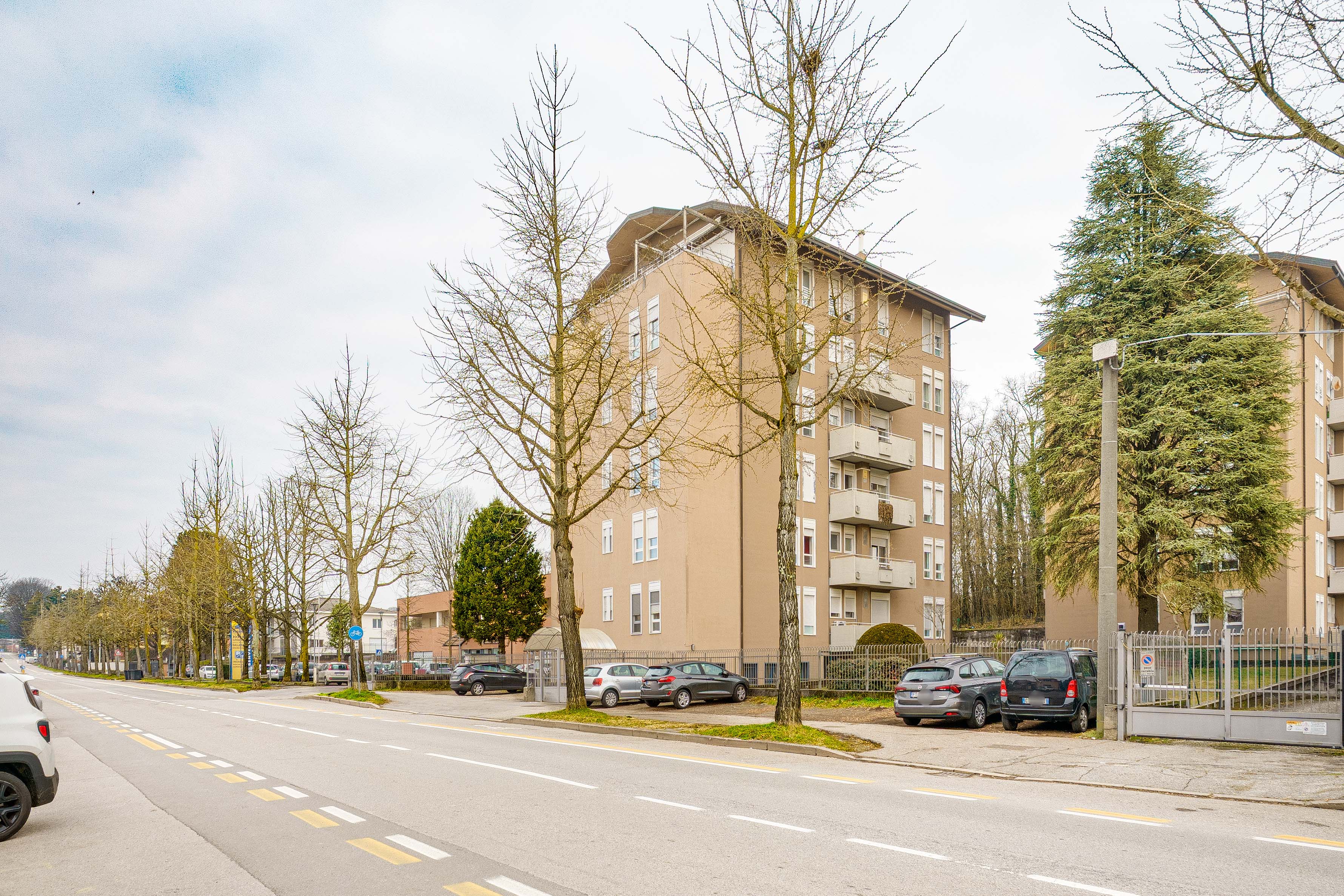 Bilocale con box e cantina – ottimo per investimento — Via Gramsci 26, Moriggia — Foto 19 di 20