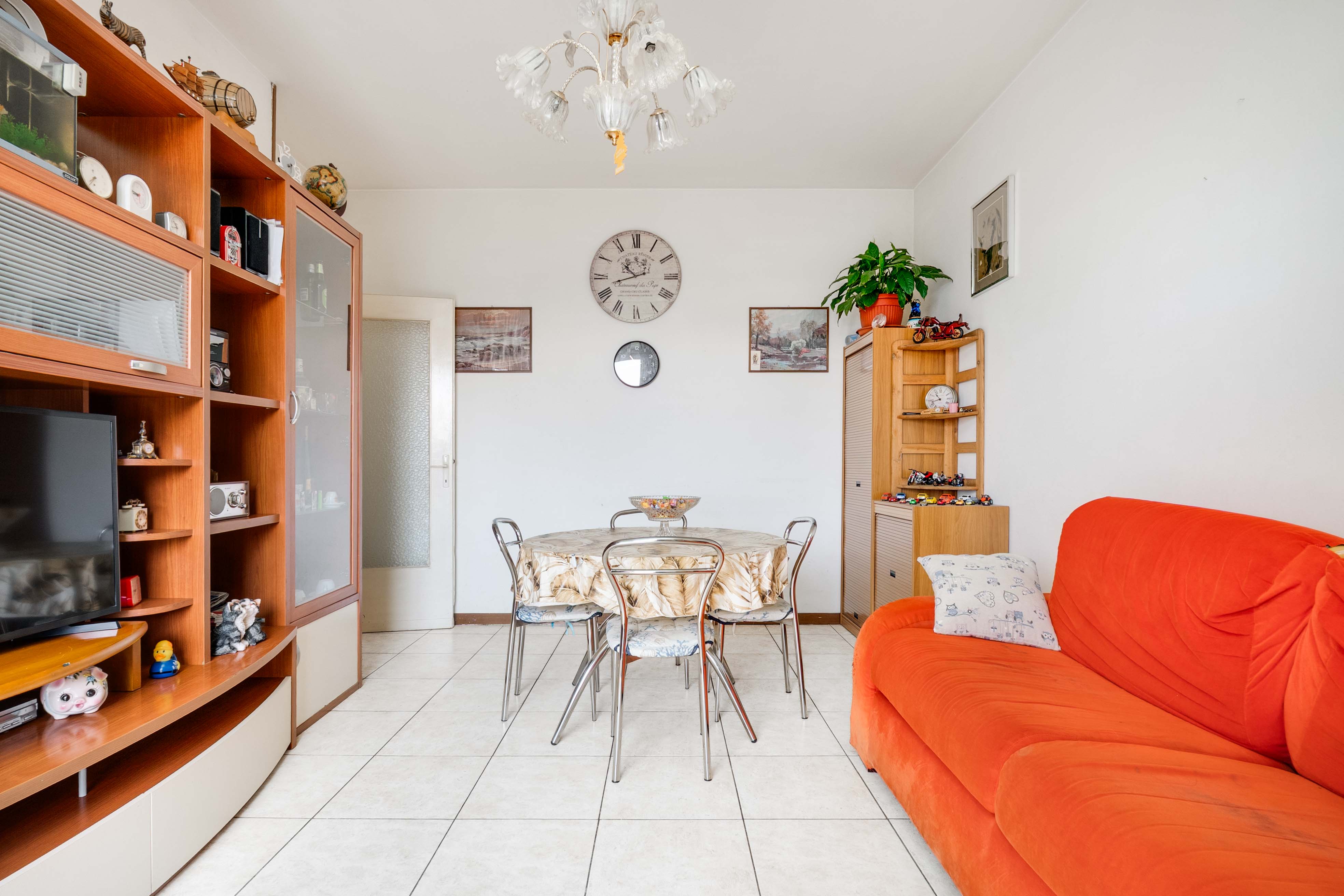 Bilocale con box e cantina – ottimo per investimento — Via Gramsci 26, Moriggia — Foto 2 di 20