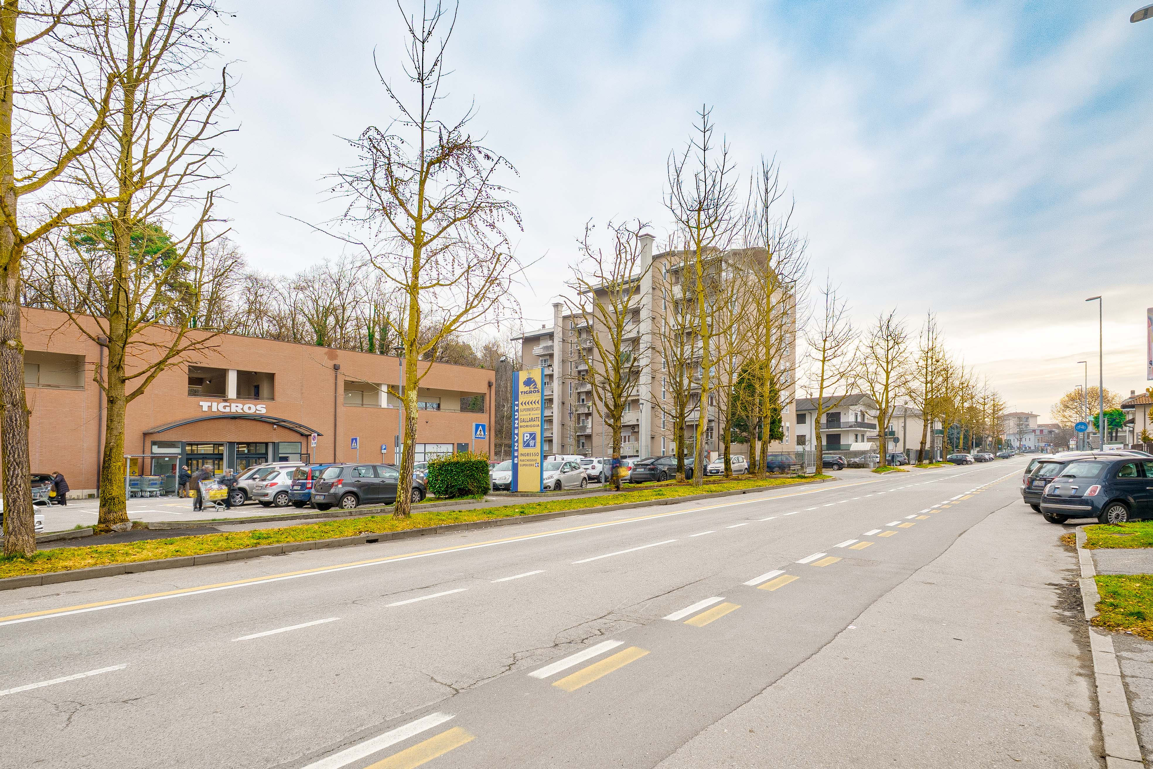 Bilocale con box e cantina – ottimo per investimento — Via Gramsci 26, Moriggia — Foto 20 di 20