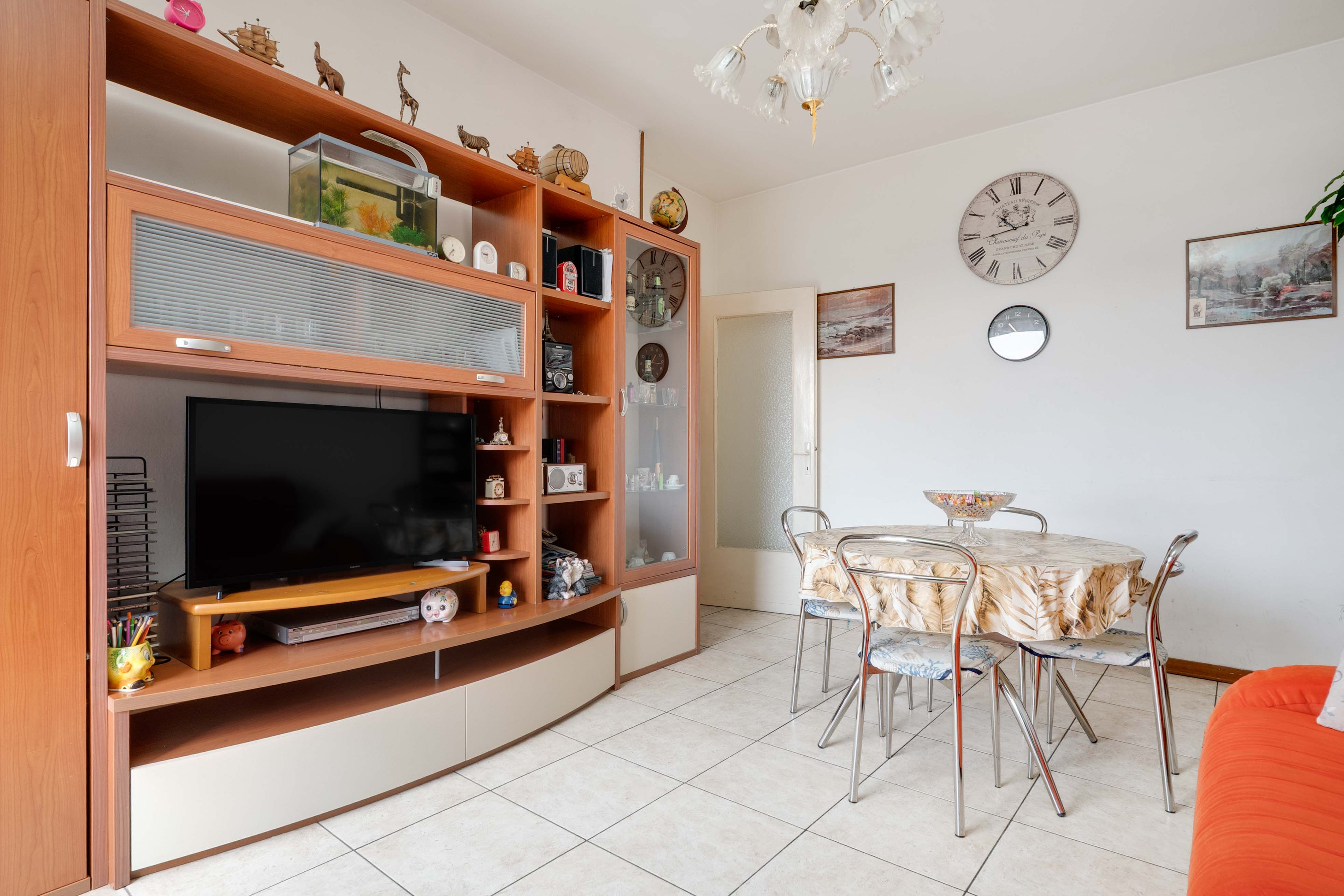 Bilocale con box e cantina – ottimo per investimento — Via Gramsci 26, Moriggia — Foto 4 di 20