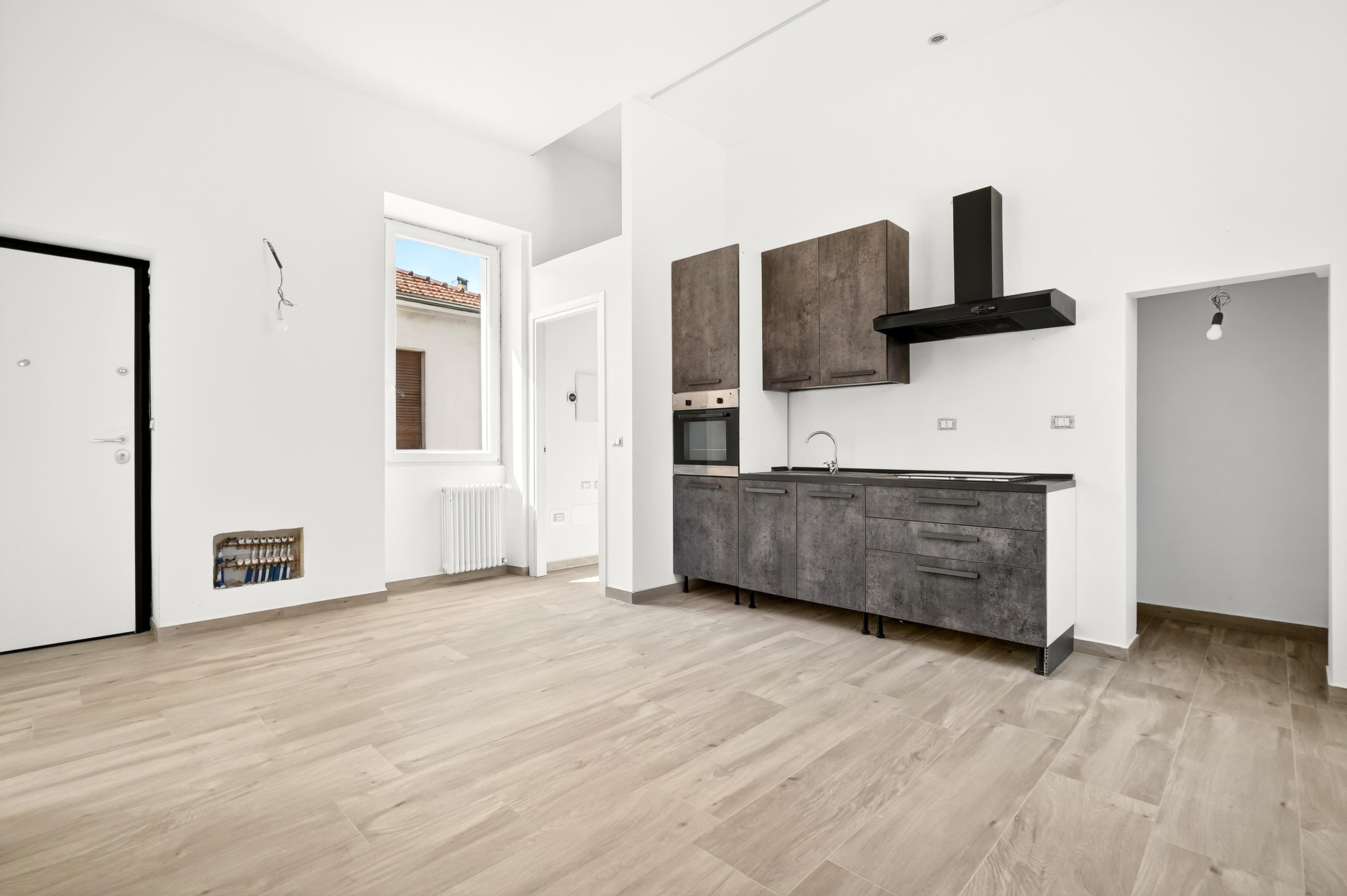 Appartamenti autonomi senza spese condominiali — Zona Frati, Busto Arsizio — Foto 5 di 20