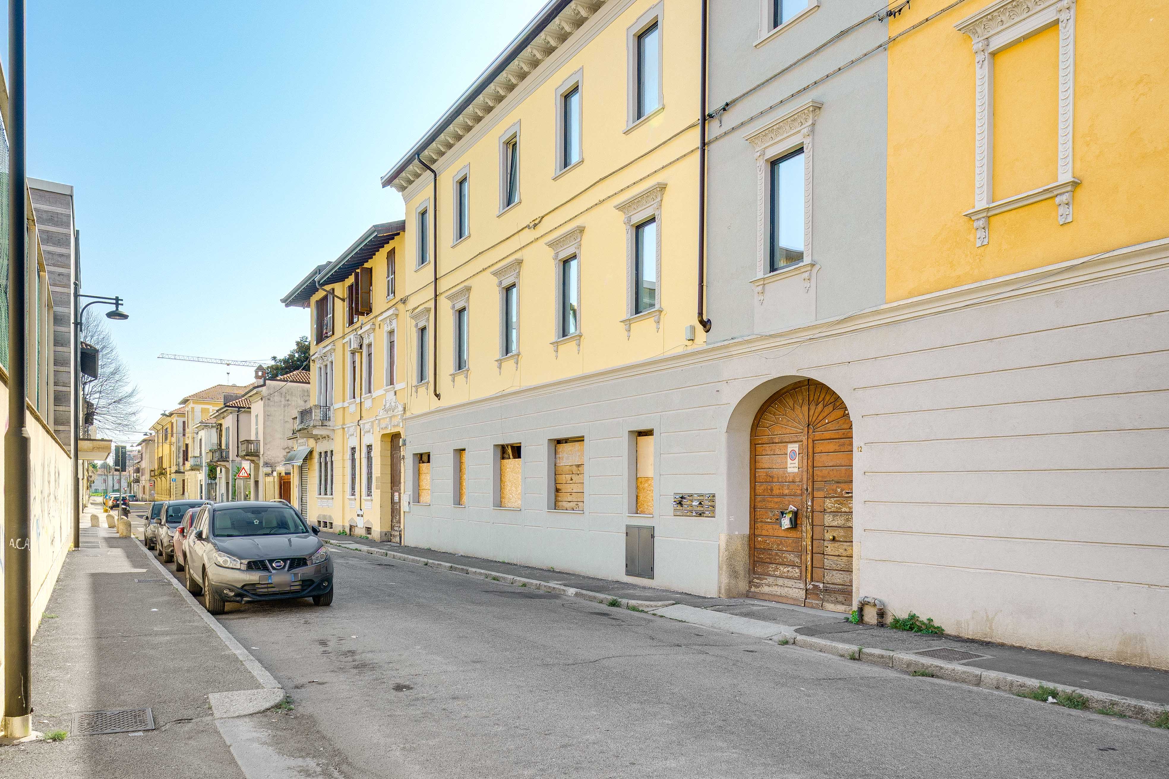 Appartamenti autonomi senza spese condominiali — Zona Frati, Busto Arsizio — Foto 19 di 20