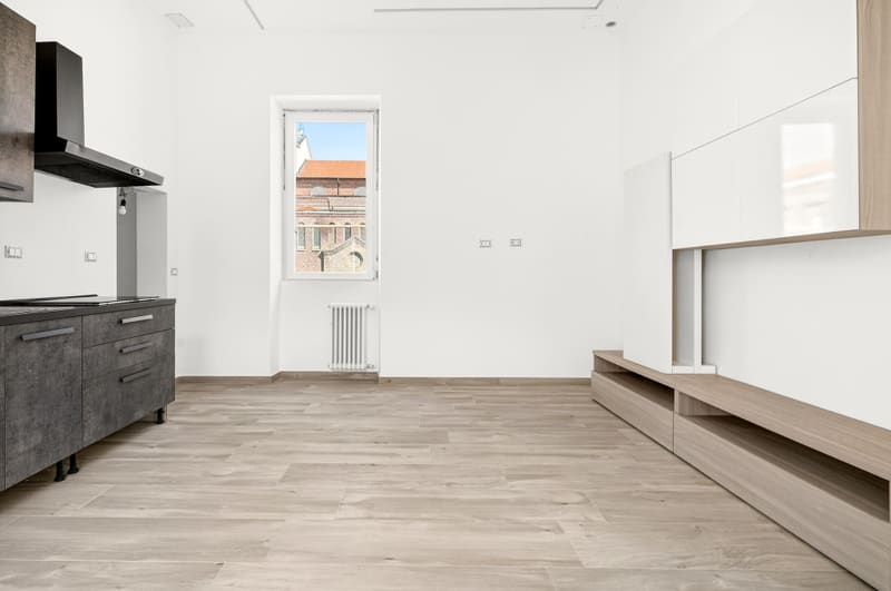 Appartamenti autonomi senza spese condominiali — Zona Frati, Busto Arsizio — Foto 2