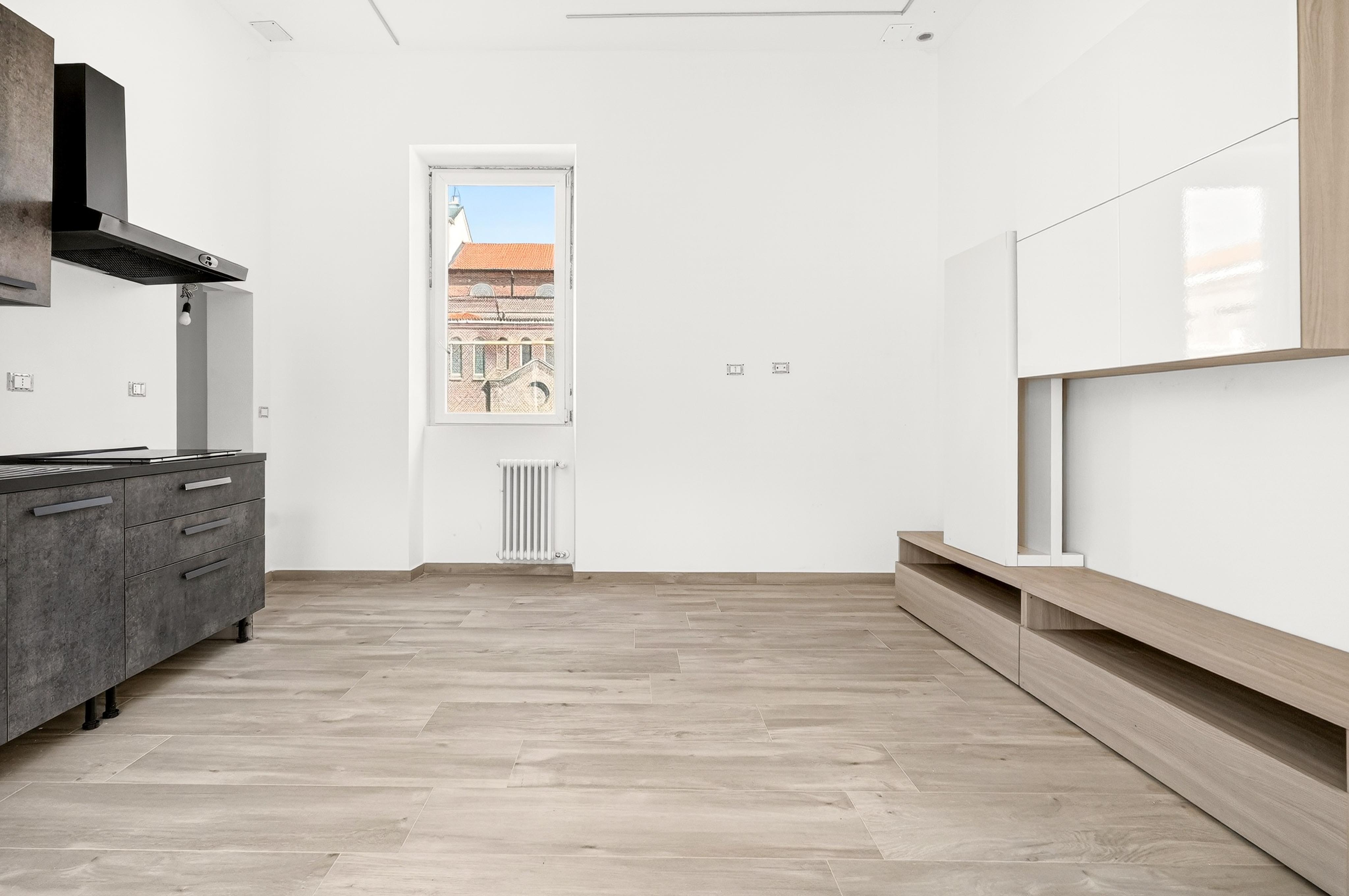 Appartamenti autonomi senza spese condominiali — Zona Frati, Busto Arsizio — Foto 2 di 20