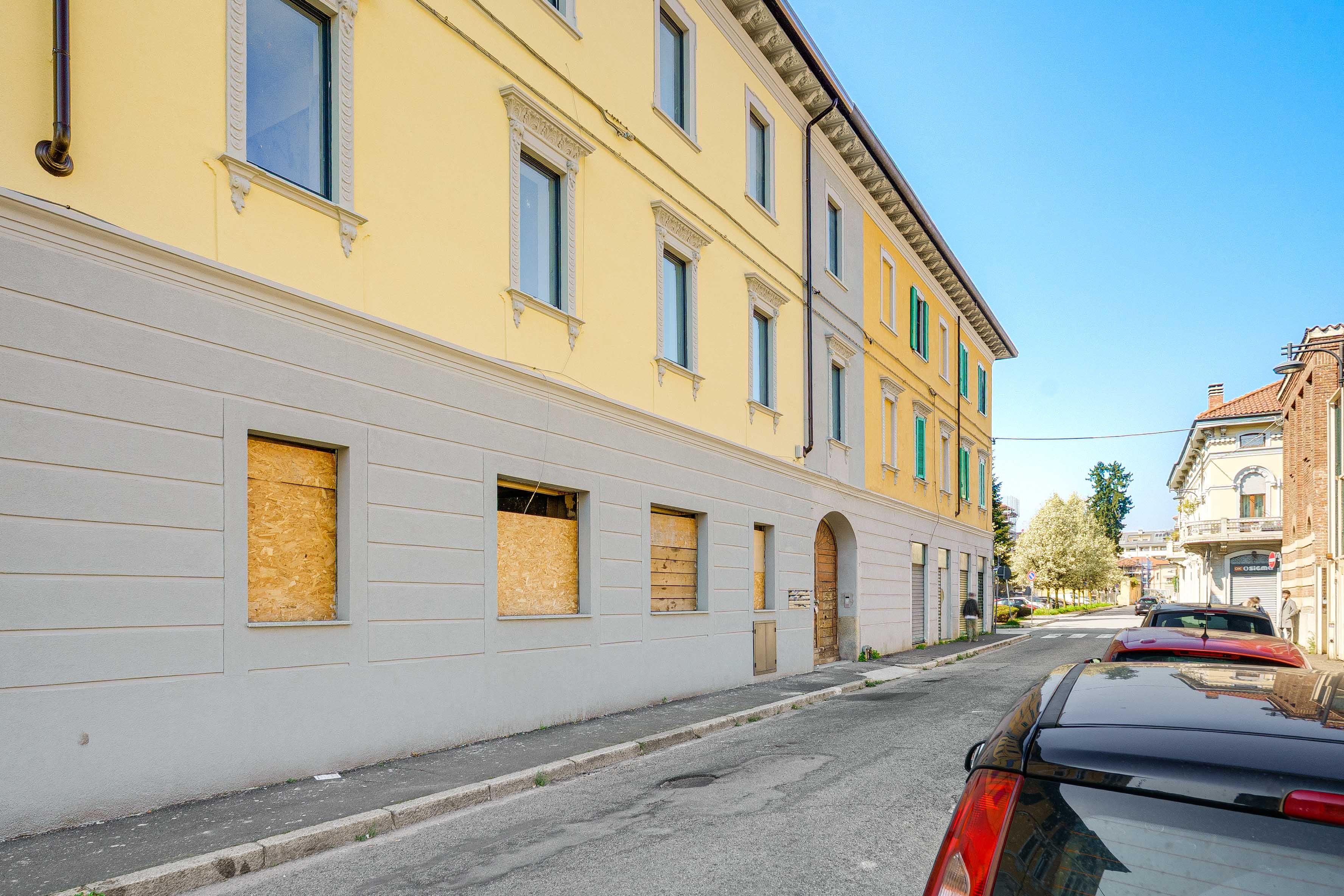Appartamenti autonomi senza spese condominiali — Zona Frati, Busto Arsizio — Foto 20 di 20