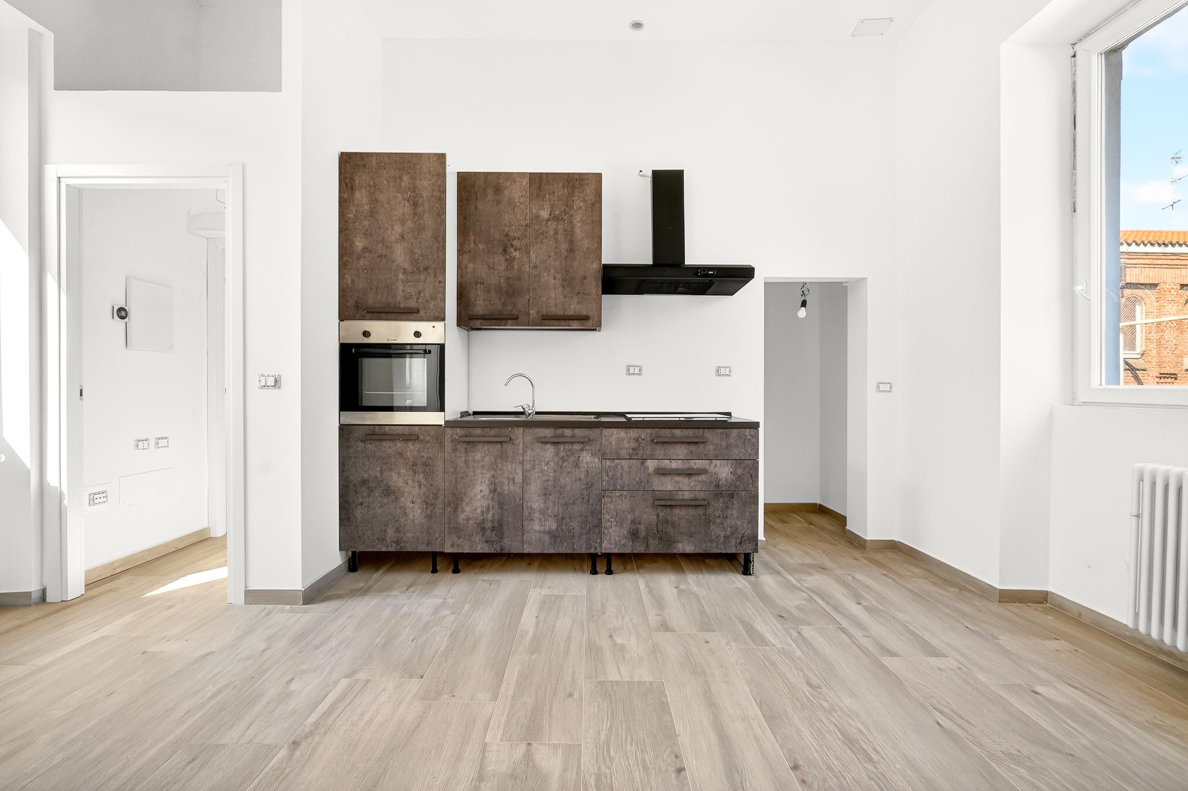 Appartamenti autonomi senza spese condominiali — Zona Frati, Busto Arsizio — Foto 4 di 20