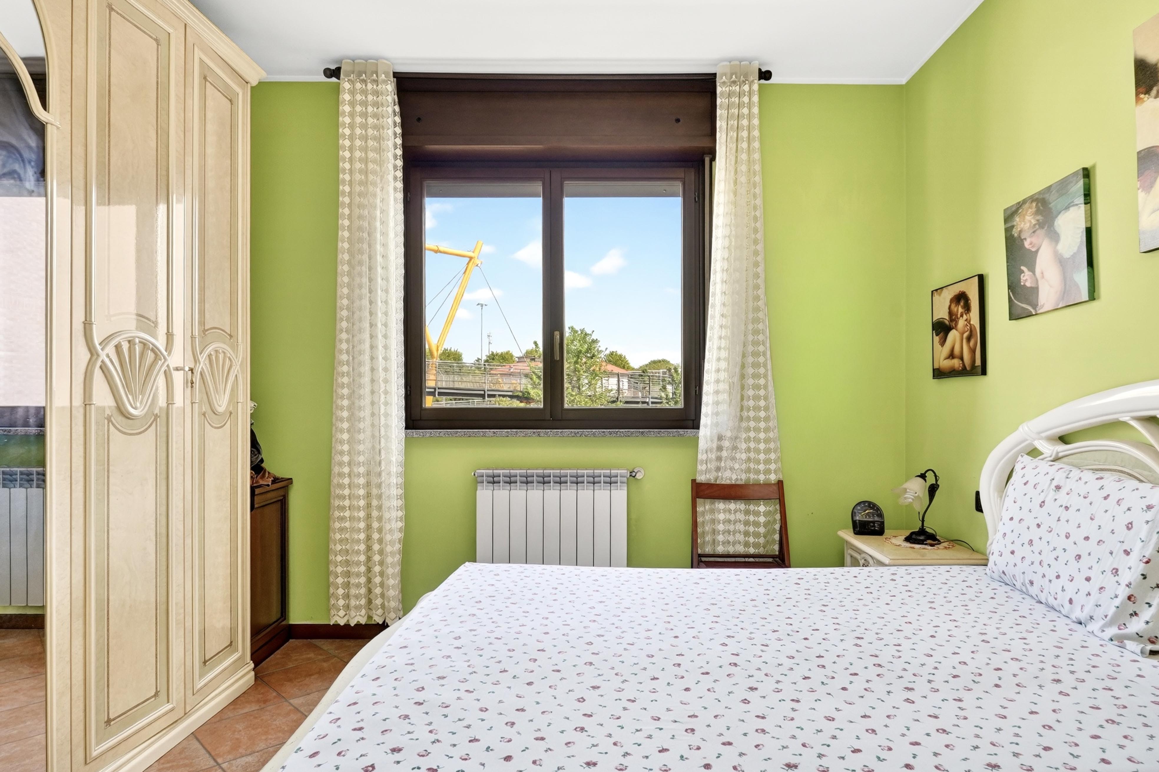 Tre locali con box — Via Firenze 7, Busto Arsizio — Foto 8 di 21