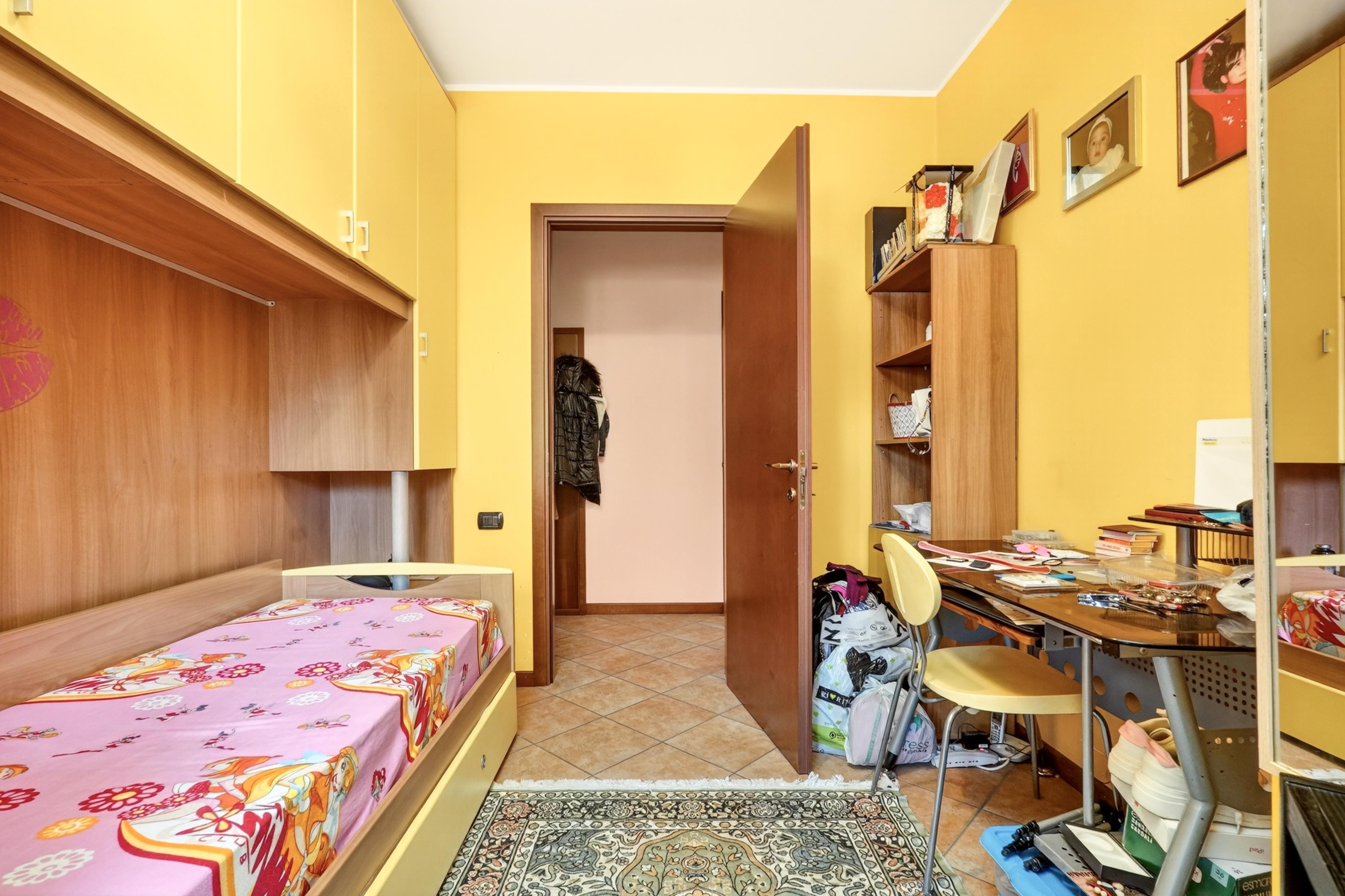Tre locali con box — Via Firenze 7, Busto Arsizio — Foto 15 di 21
