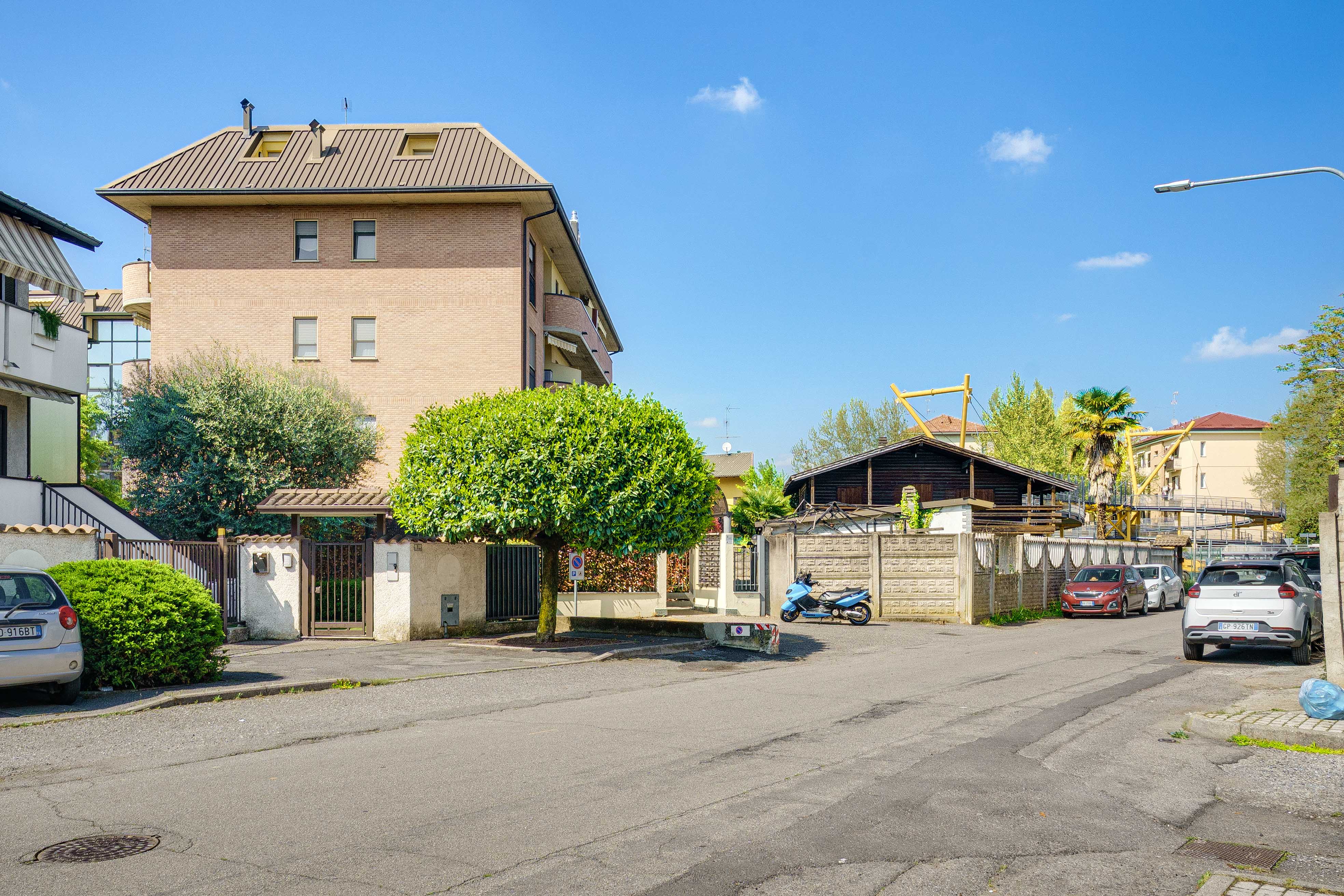 Tre locali con box — Via Firenze 7, Busto Arsizio — Foto 21 di 21
