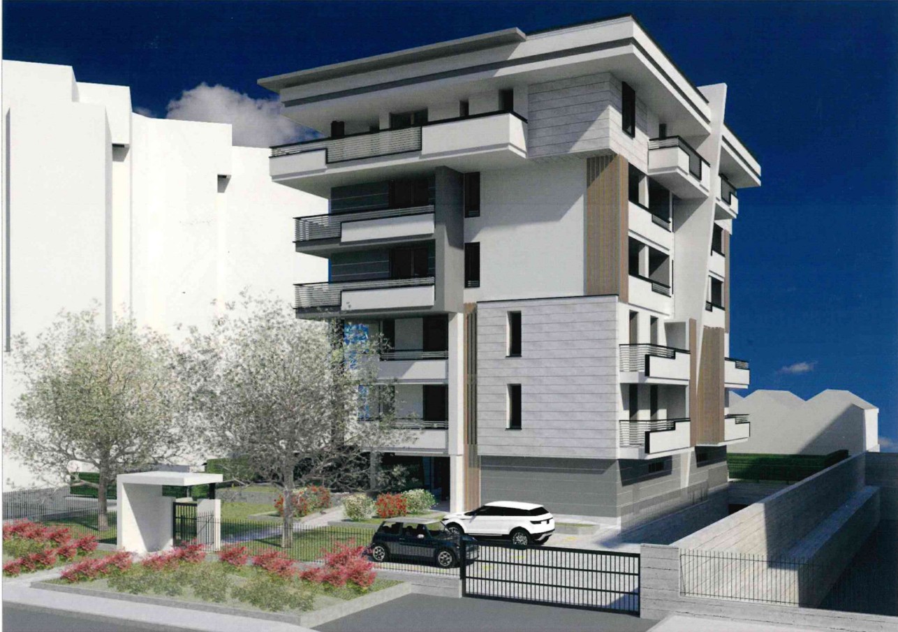 Nuova residenza a Gallarate — Via Curioni 10, Gallarate — Foto 7 di 7