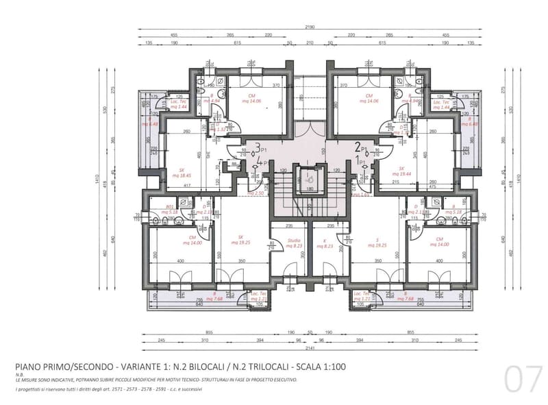 Nuova residenza a Gallarate — Via Curioni 10, Gallarate — Foto 2